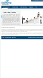 Mobile Screenshot of easemytrip.biz